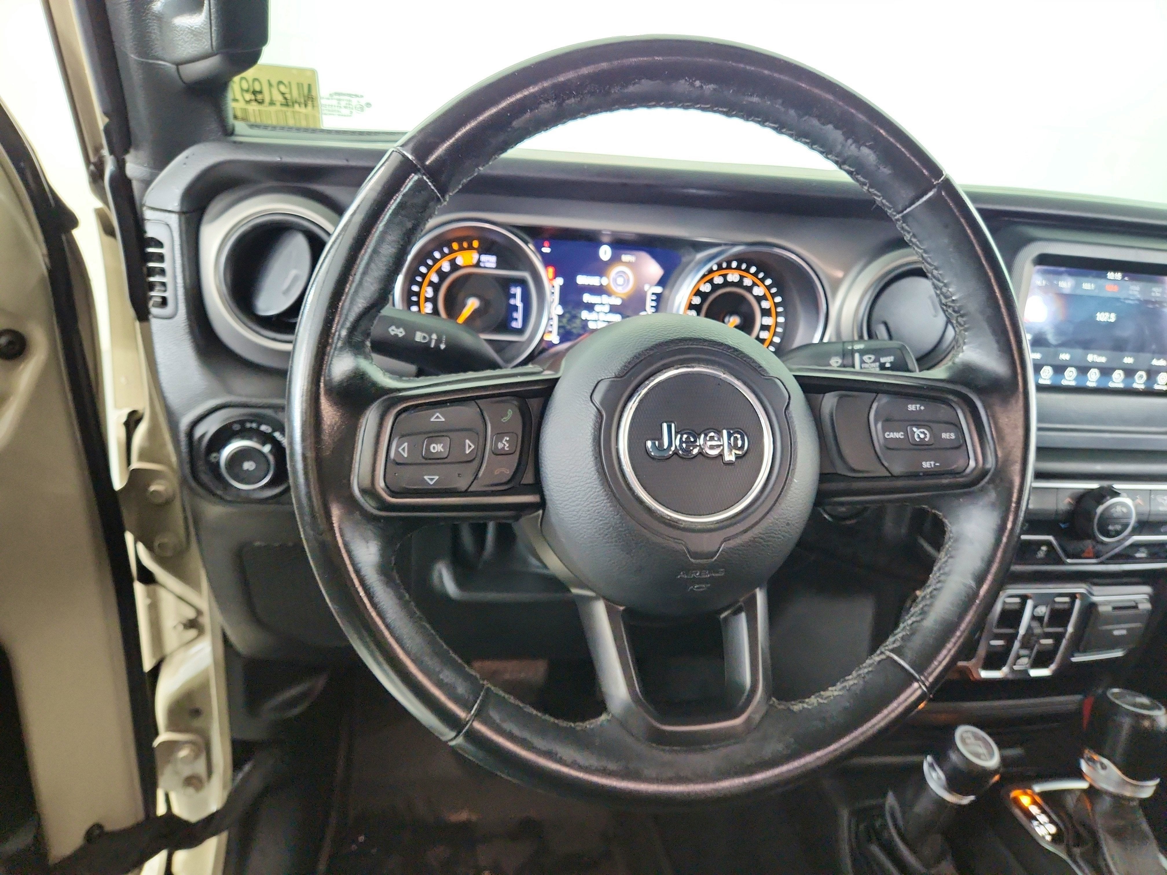 2022 Jeep Wrangler Unlimited Unlimited Willys