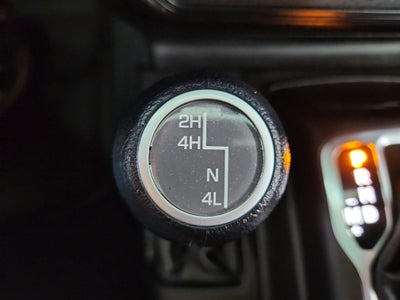 2022 Jeep Wrangler Unlimited Unlimited Willys