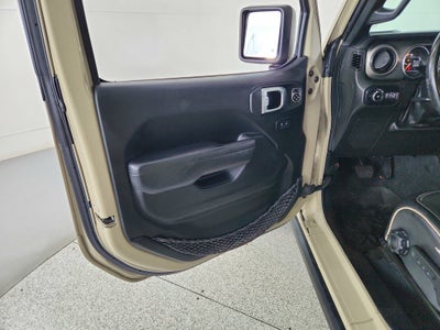 2022 Jeep Wrangler Unlimited Unlimited Willys