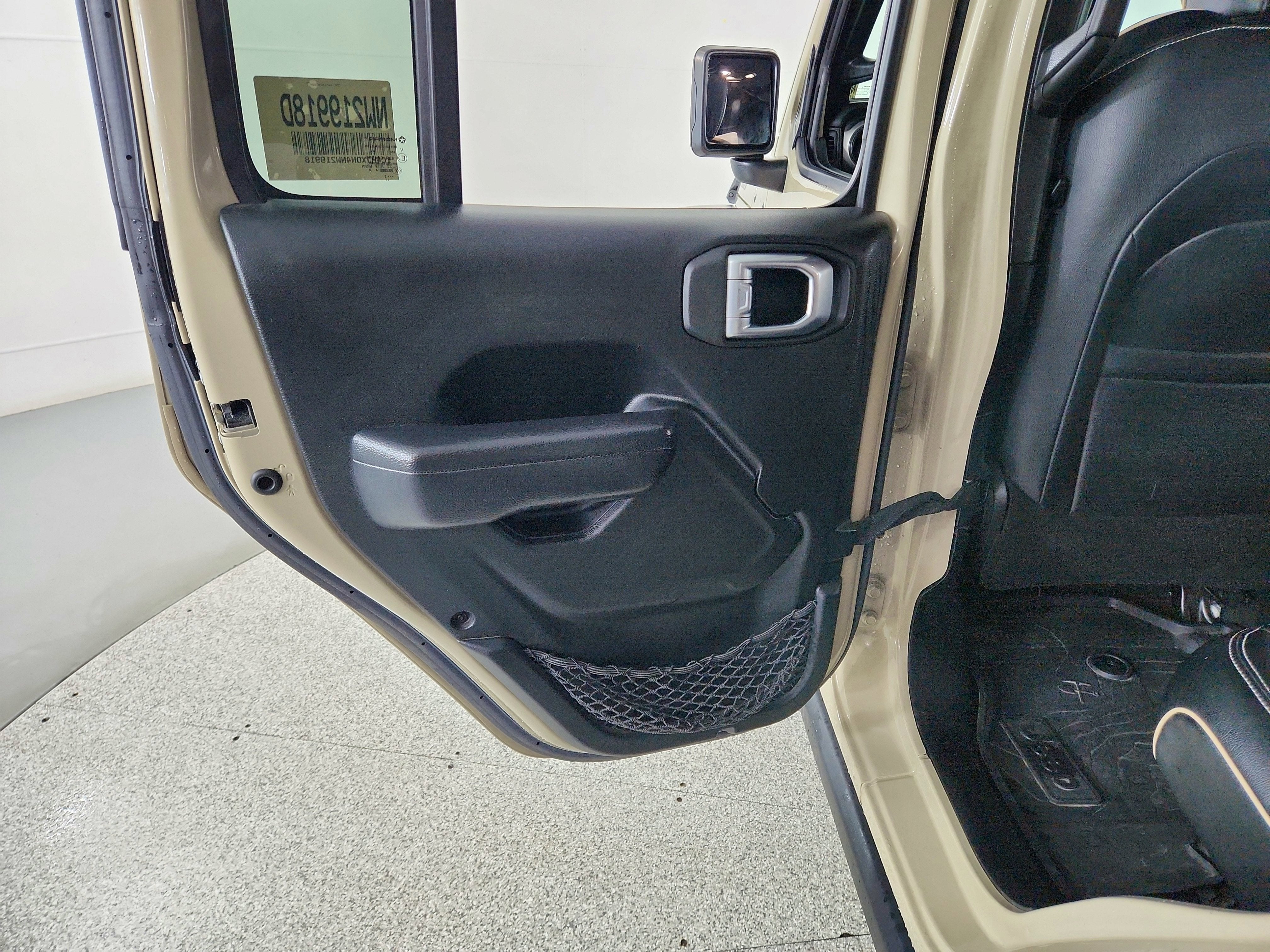 2022 Jeep Wrangler Unlimited Unlimited Willys