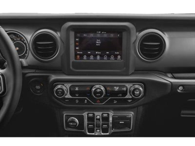 2020 Jeep Wrangler Unlimited Sport S 4x4