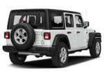 2020 Jeep Wrangler Unlimited Sport S 4x4