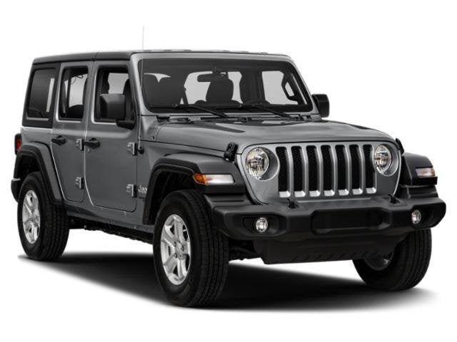 2020 Jeep Wrangler Unlimited Sport S 4x4