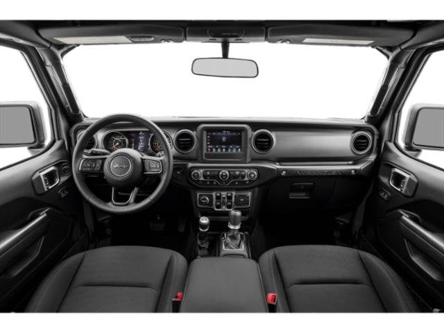2021 Jeep Wrangler Unlimited Unlimited Willys