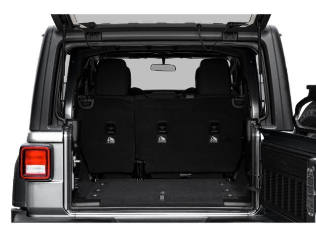 2021 Jeep Wrangler Unlimited Unlimited Willys