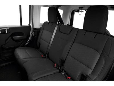 2021 Jeep Wrangler Unlimited Unlimited Willys