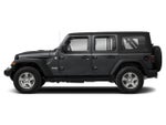2021 Jeep Wrangler Unlimited Unlimited Willys