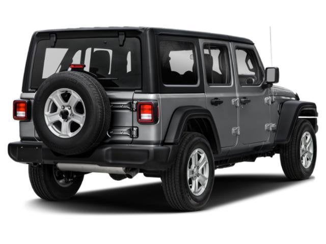 2021 Jeep Wrangler Unlimited Unlimited Willys