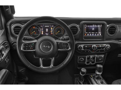 2022 Jeep Wrangler Unlimited Unlimited Sahara