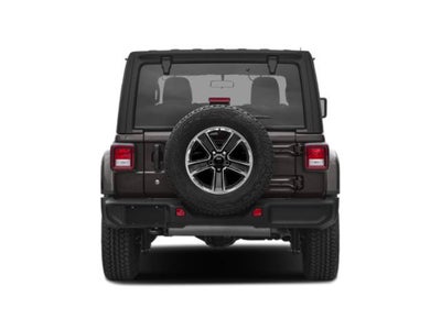 2022 Jeep Wrangler Unlimited Unlimited Sahara
