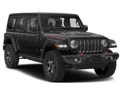2023 Jeep Wrangler Rubicon
