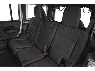 2021 Jeep Wrangler Unlimited Unlimited Rubicon