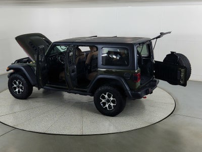 2021 Jeep Wrangler Unlimited Unlimited Rubicon