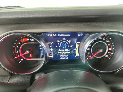 2021 Jeep Wrangler Unlimited Unlimited Rubicon