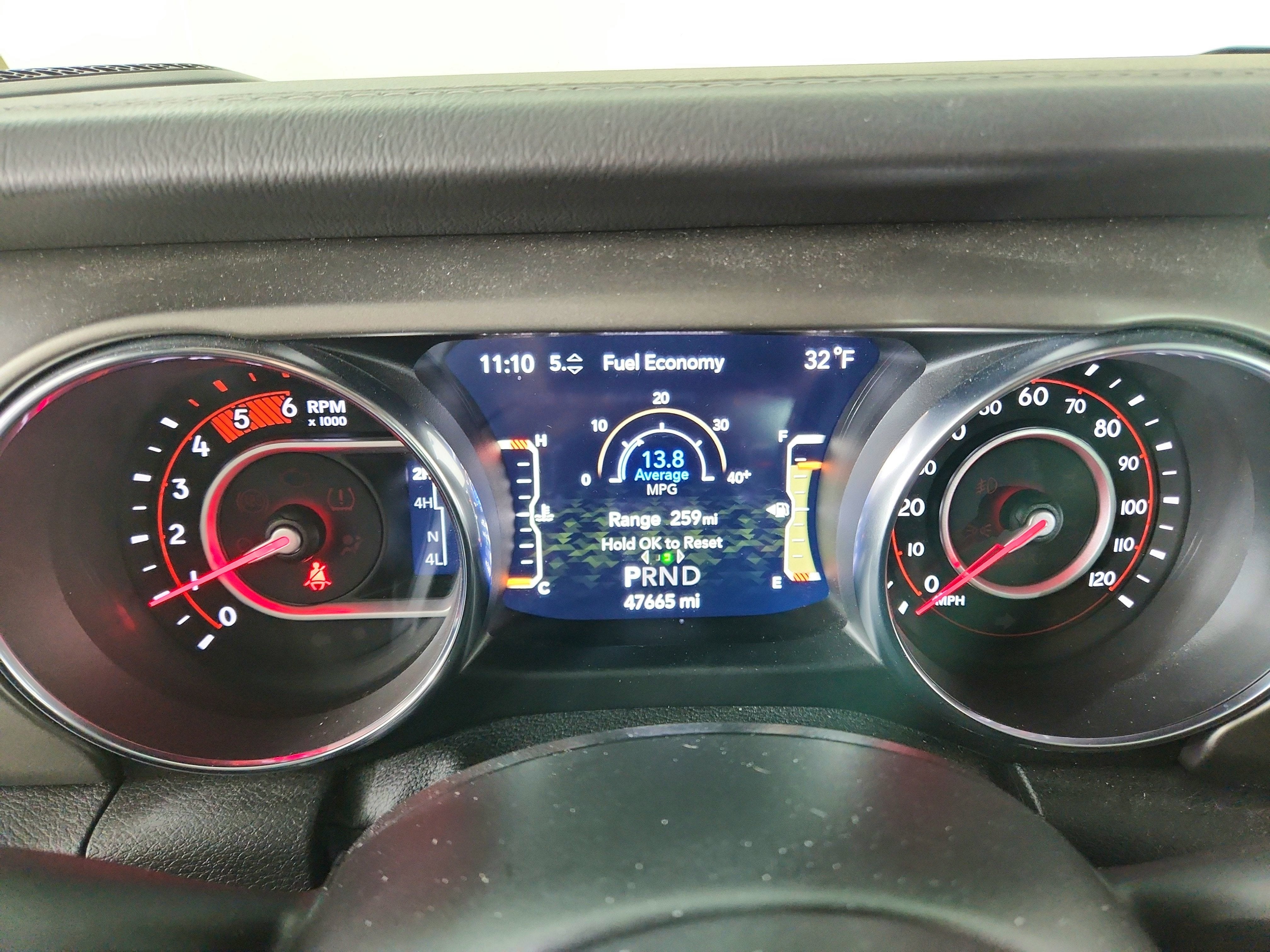 2021 Jeep Wrangler Unlimited Unlimited Rubicon