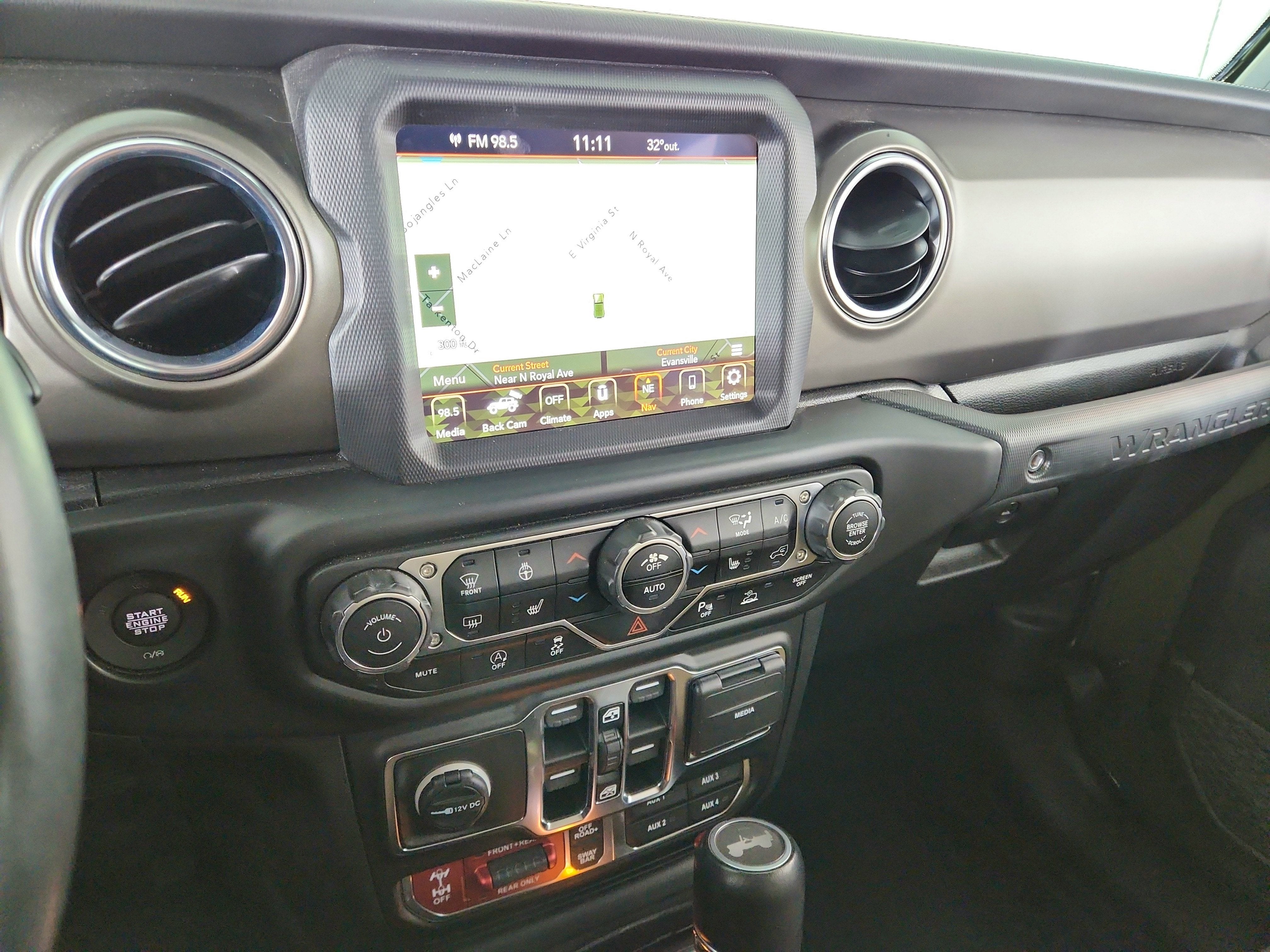 2021 Jeep Wrangler Unlimited Unlimited Rubicon