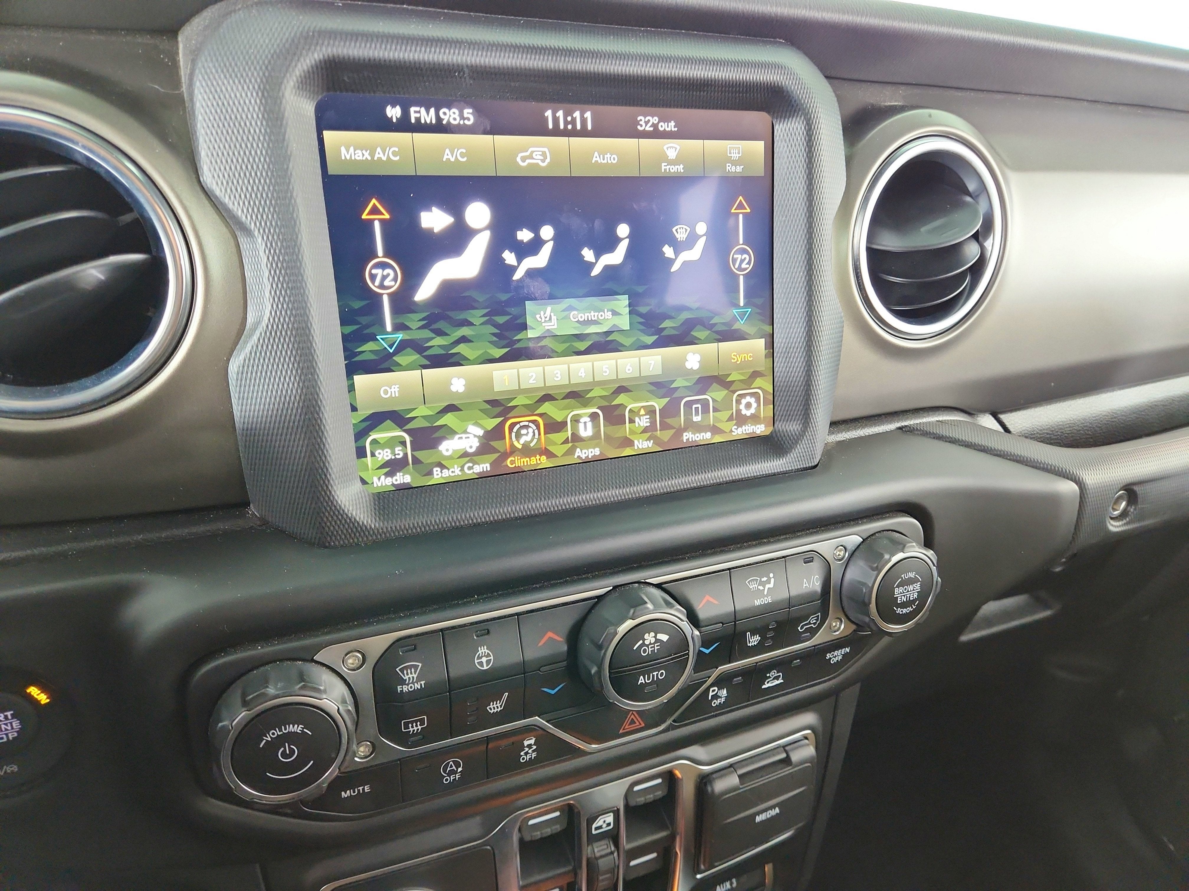 2021 Jeep Wrangler Unlimited Unlimited Rubicon