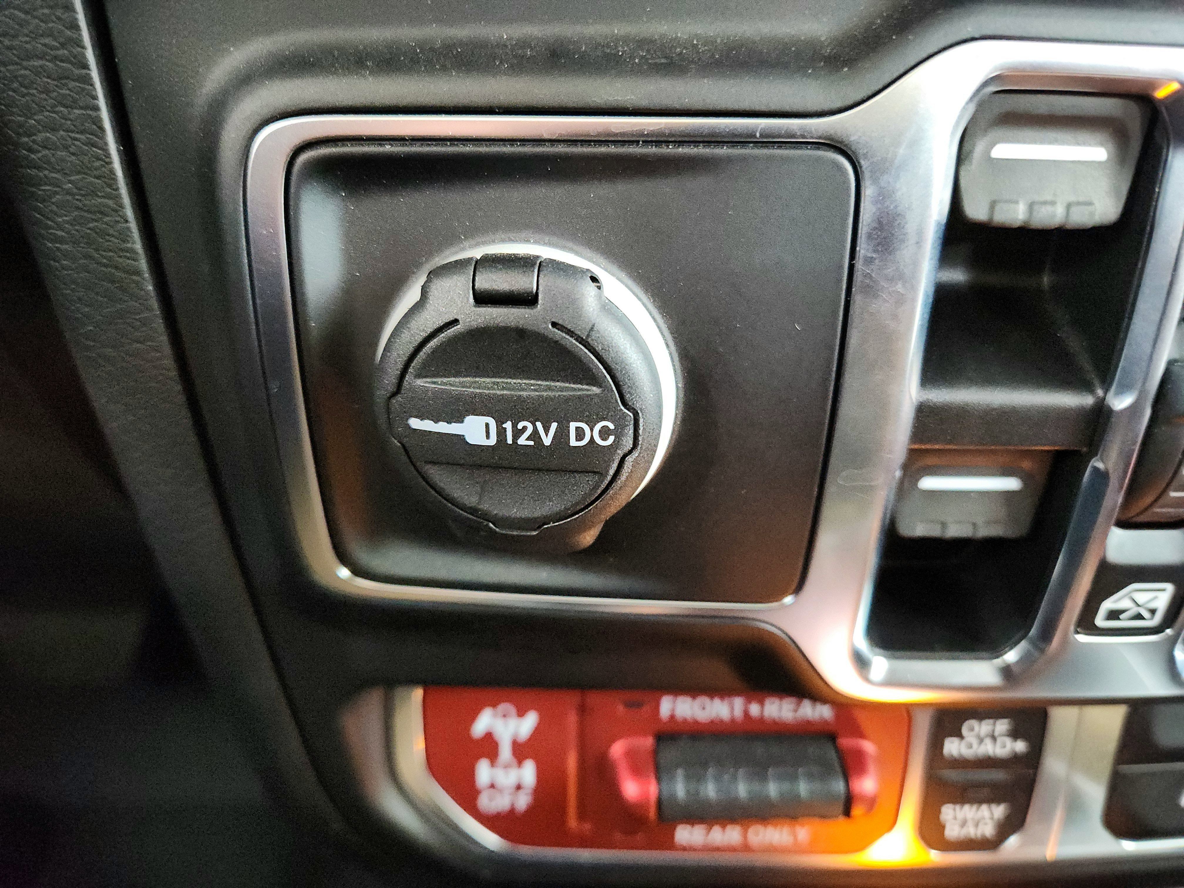 2021 Jeep Wrangler Unlimited Unlimited Rubicon