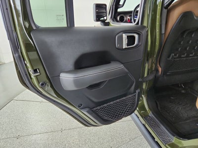 2021 Jeep Wrangler Unlimited Unlimited Rubicon