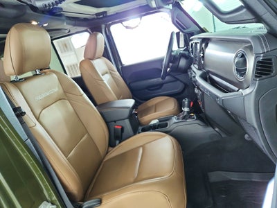 2021 Jeep Wrangler Unlimited Unlimited Rubicon