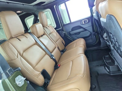 2021 Jeep Wrangler Unlimited Unlimited Rubicon