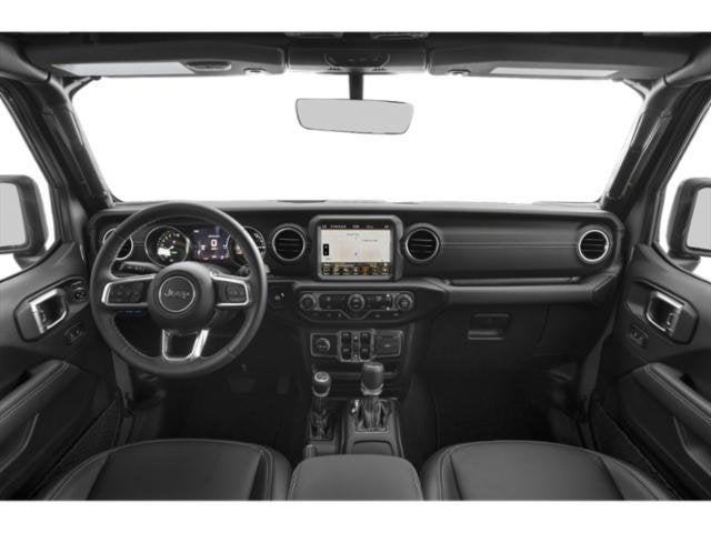2023 Jeep Wrangler 4xe BASE