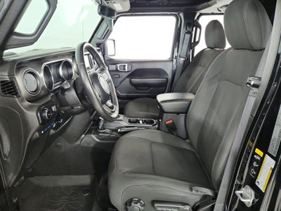 2023 Jeep Wrangler 4xe BASE