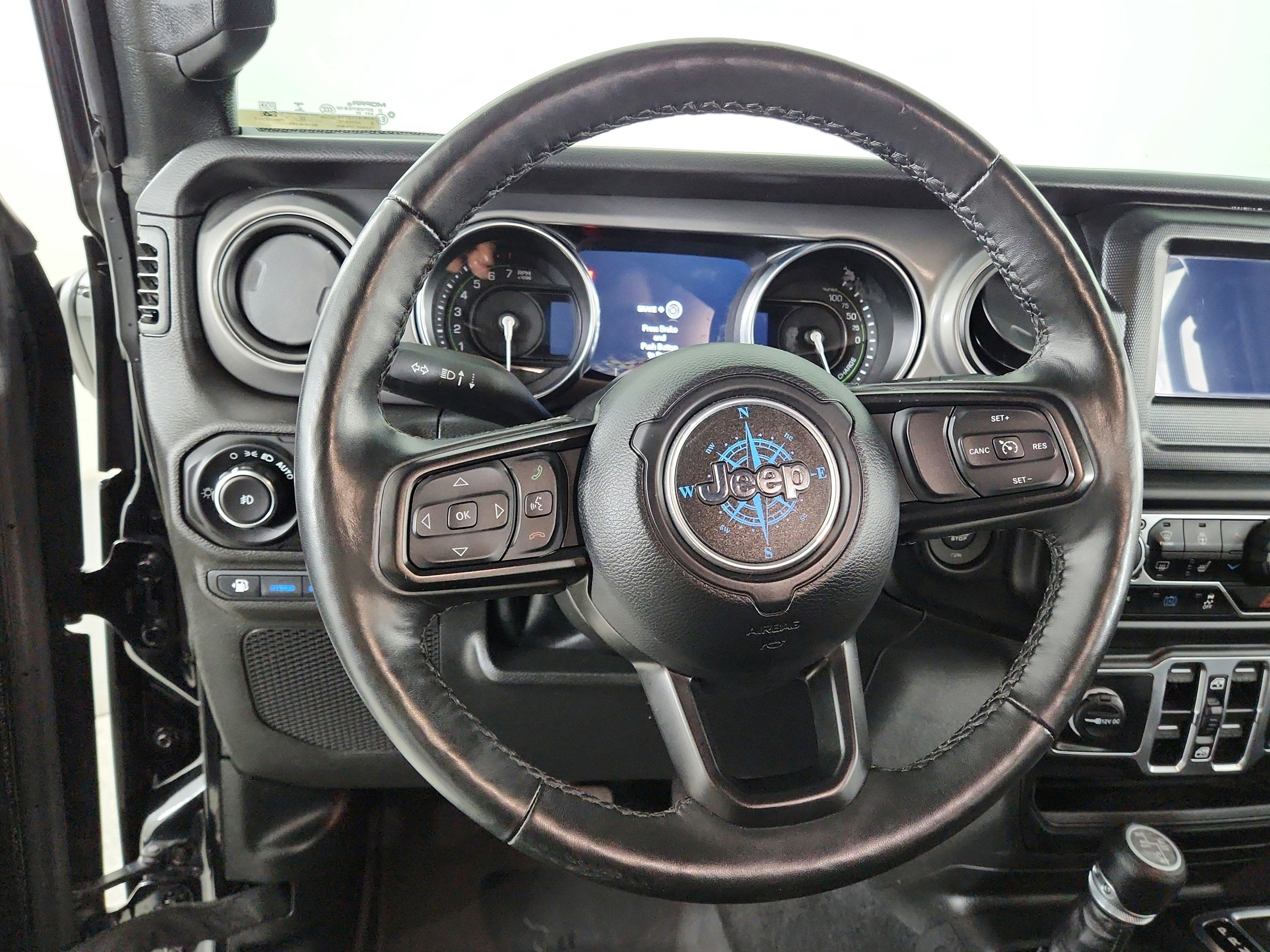 2023 Jeep Wrangler 4xe BASE