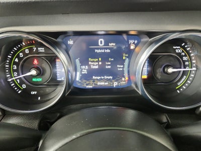 2023 Jeep Wrangler 4xe BASE