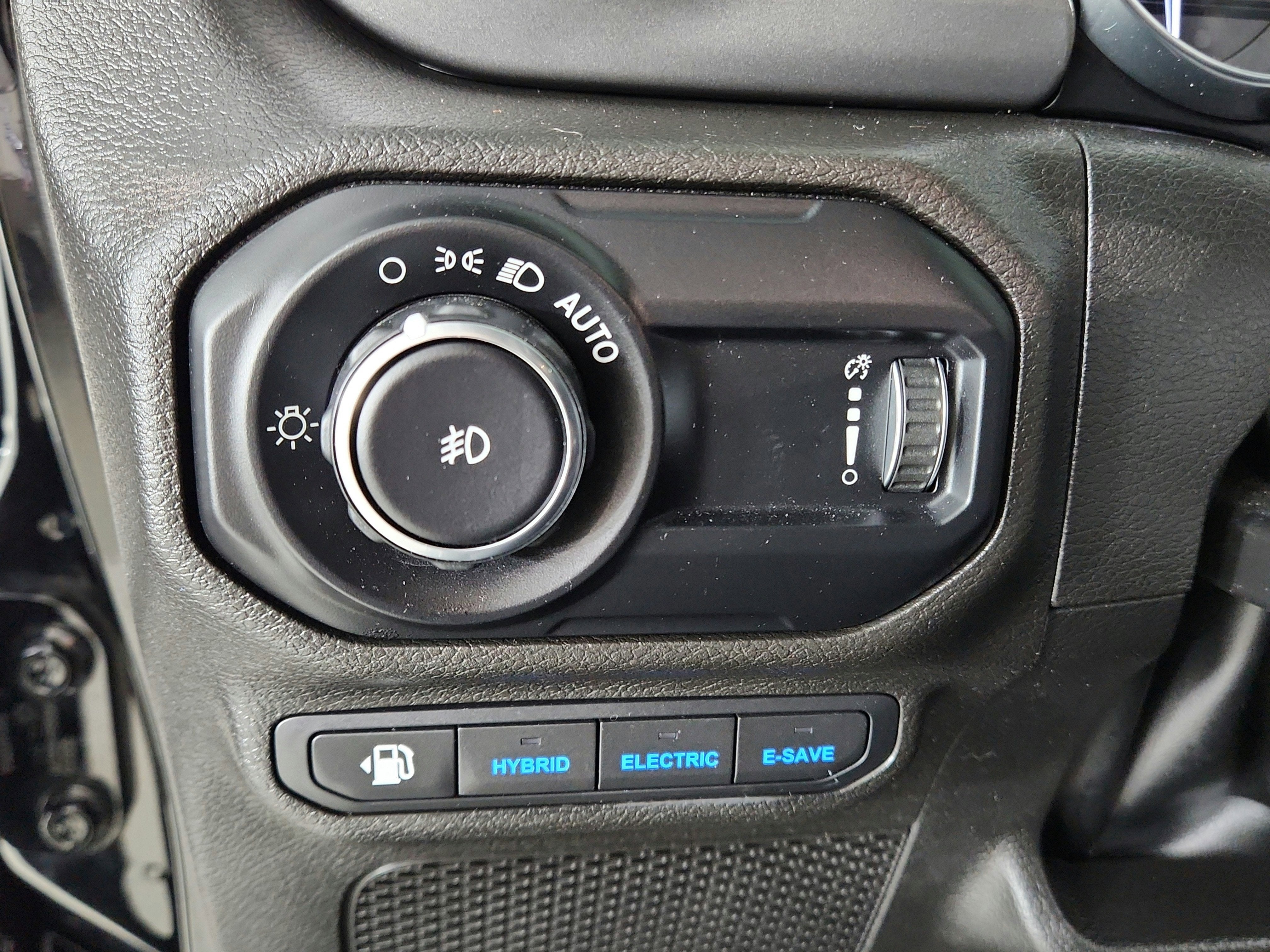 2023 Jeep Wrangler 4xe BASE