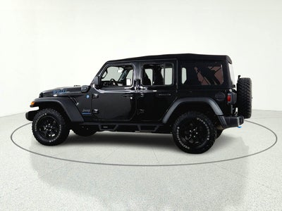 2023 Jeep Wrangler 4xe BASE