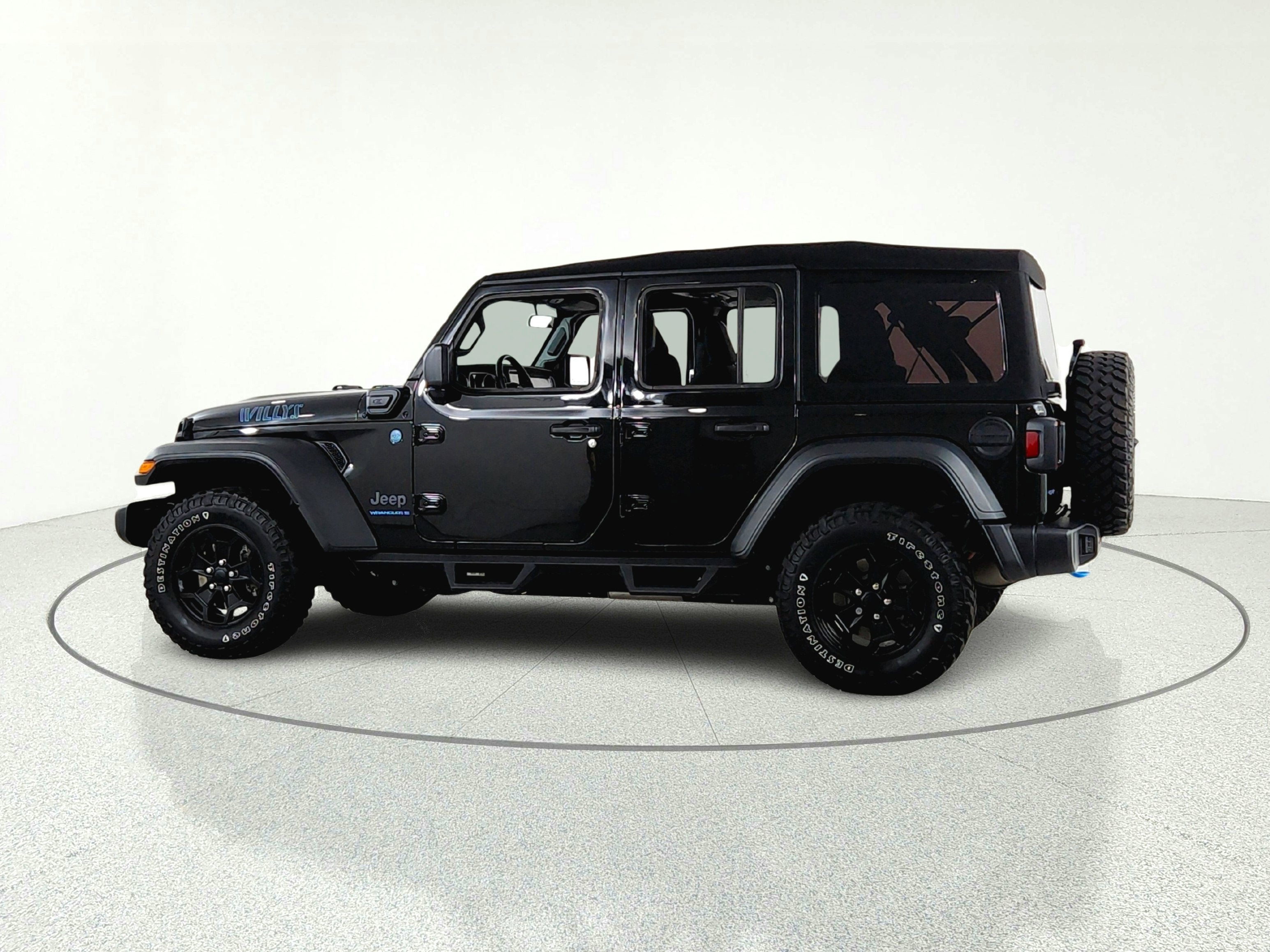 2023 Jeep Wrangler 4xe BASE