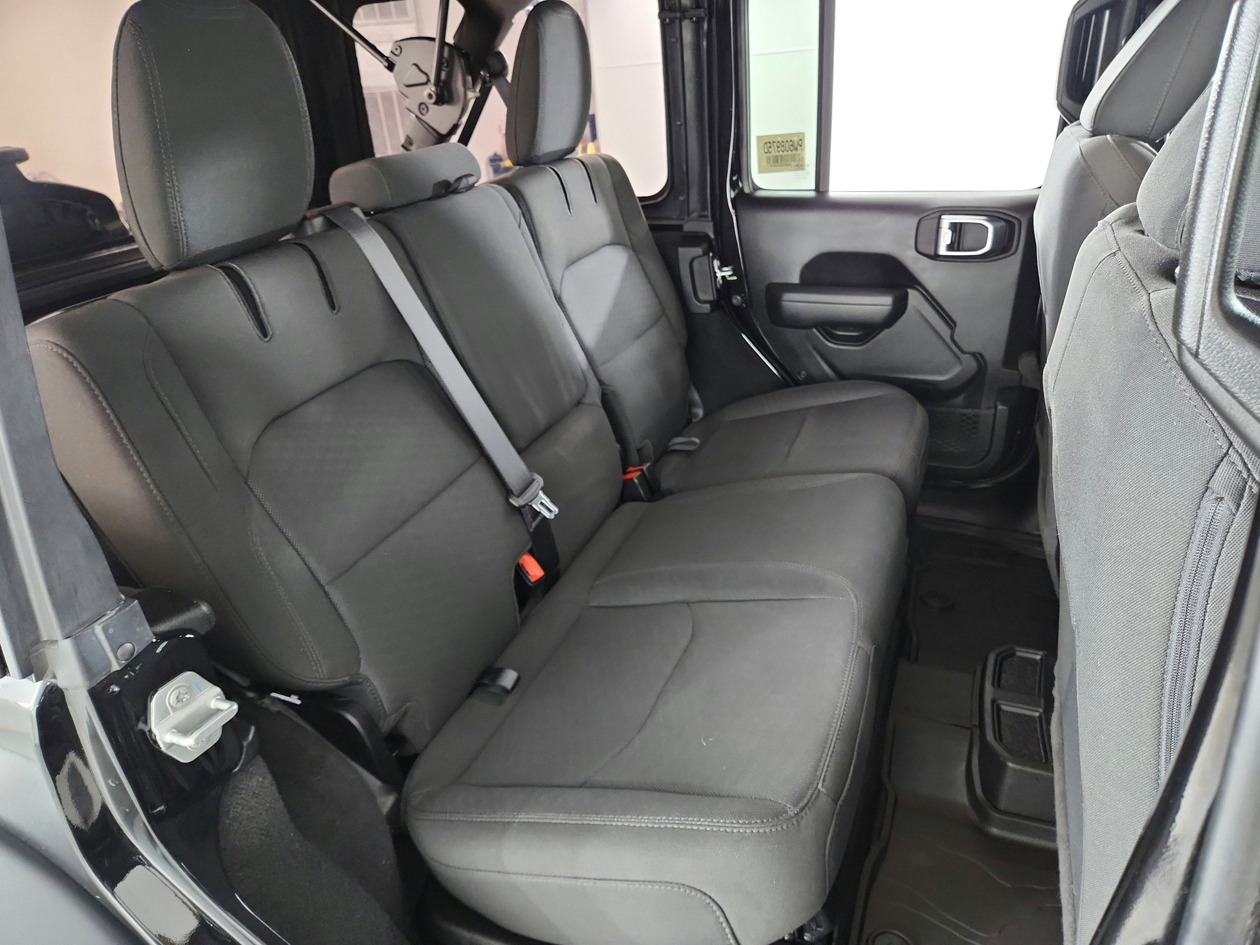2023 Jeep Wrangler 4xe BASE