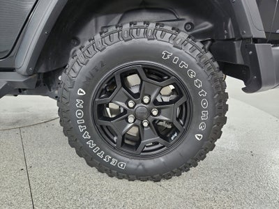 2023 Jeep Wrangler 4xe BASE