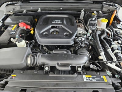 2023 Jeep Wrangler 4xe BASE