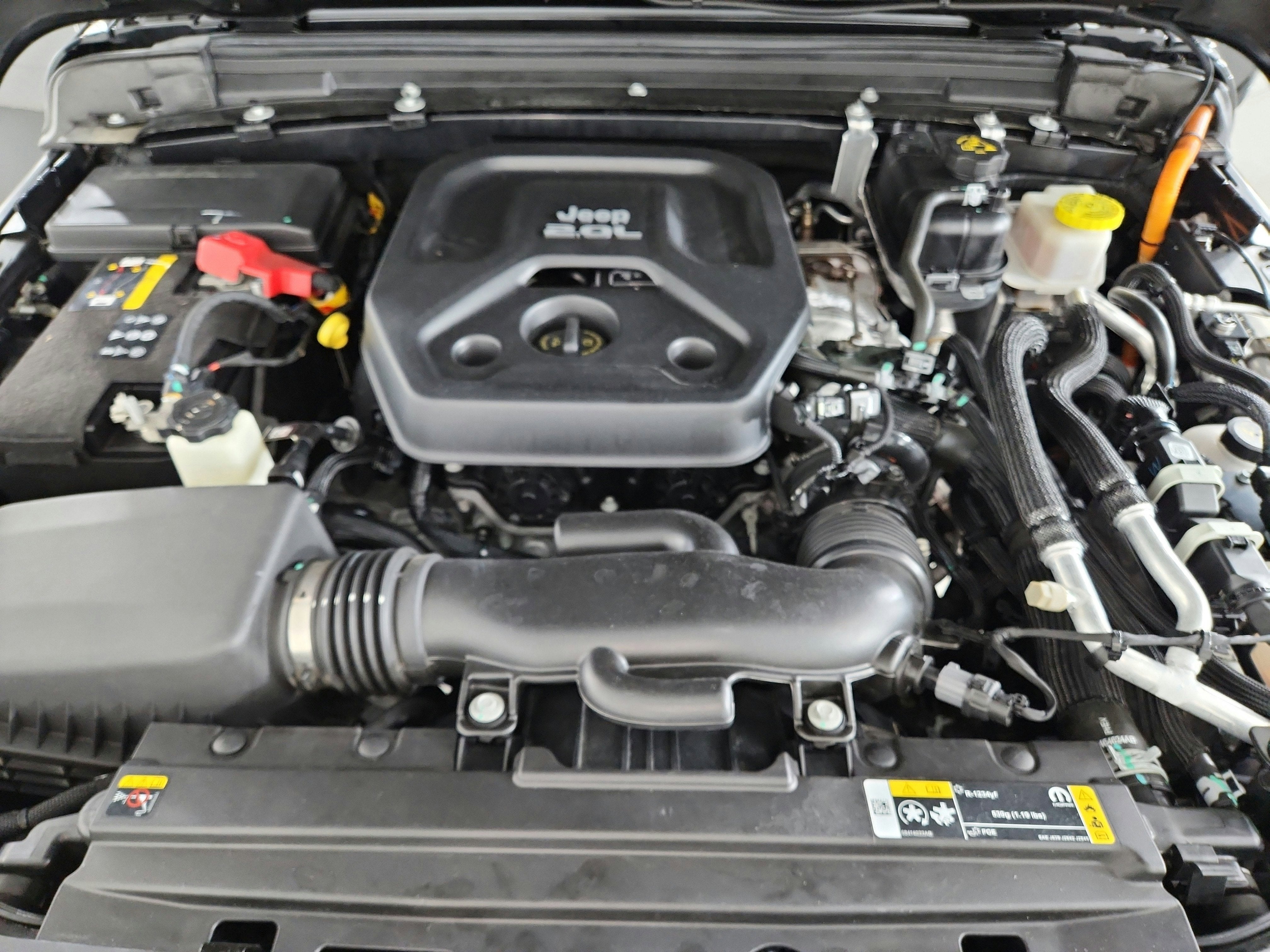 2023 Jeep Wrangler 4xe BASE