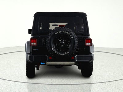 2023 Jeep Wrangler 4xe BASE