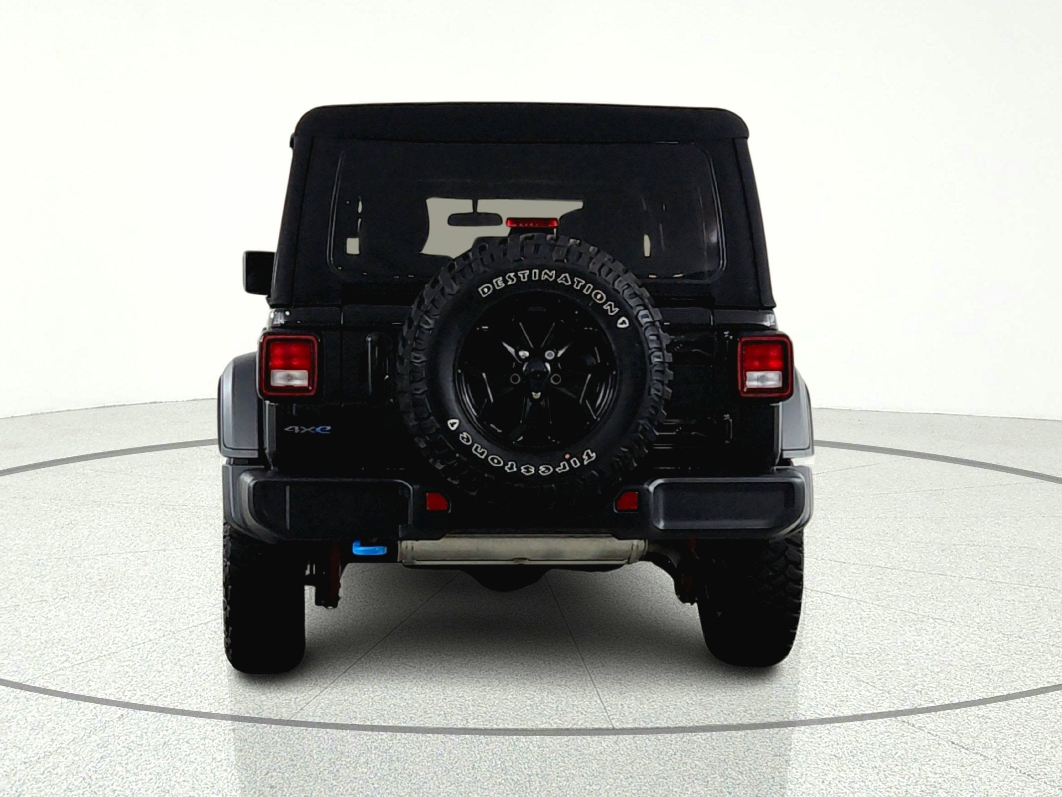 2023 Jeep Wrangler 4xe BASE