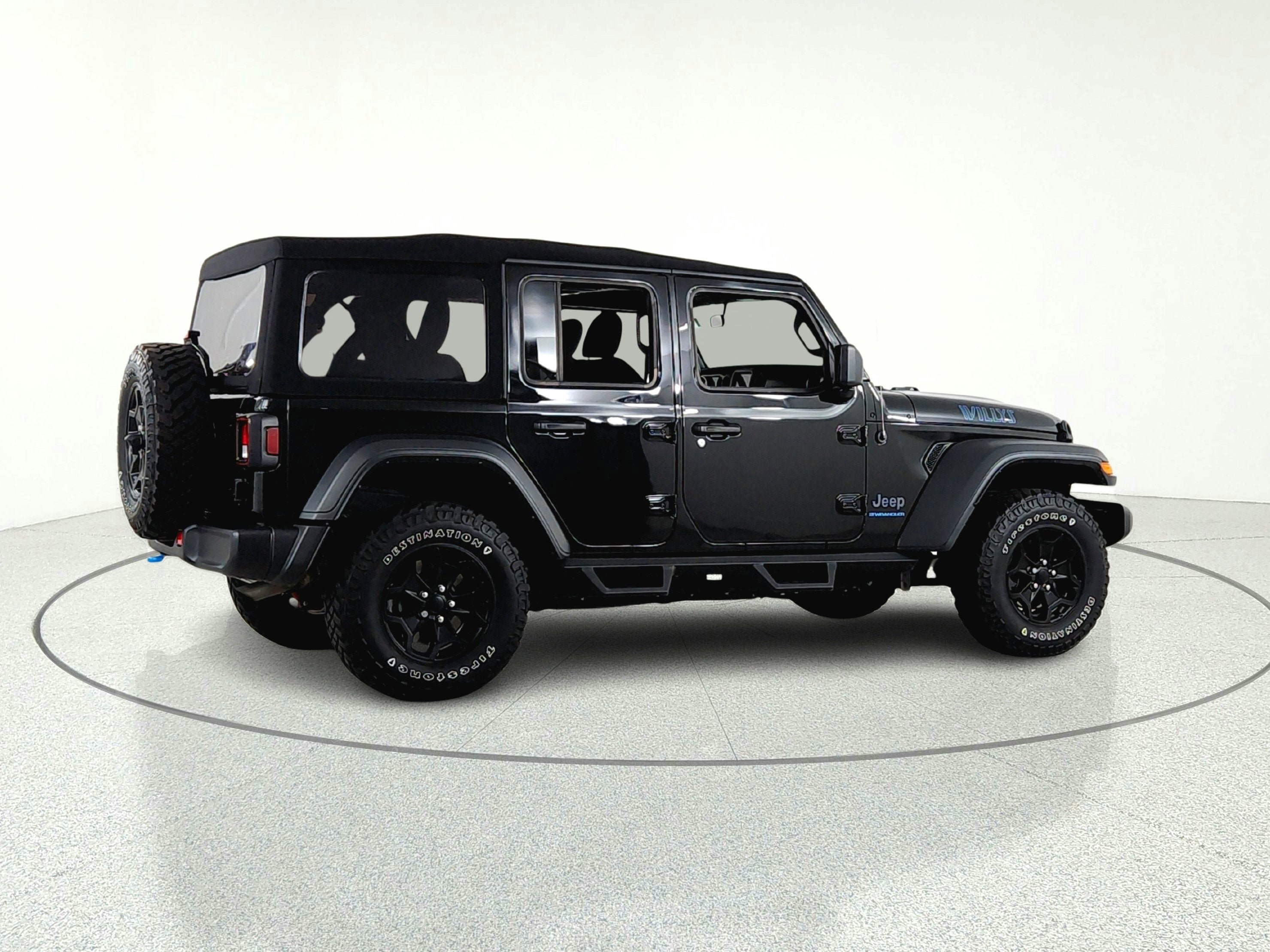2023 Jeep Wrangler 4xe BASE