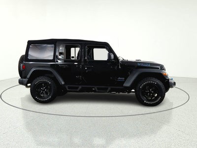 2023 Jeep Wrangler 4xe BASE