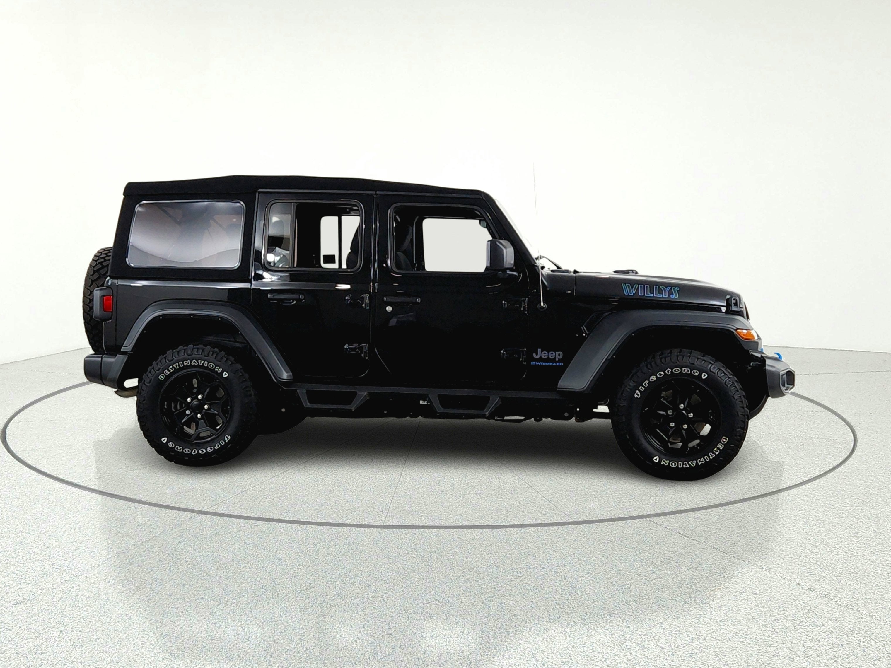 2023 Jeep Wrangler 4xe BASE