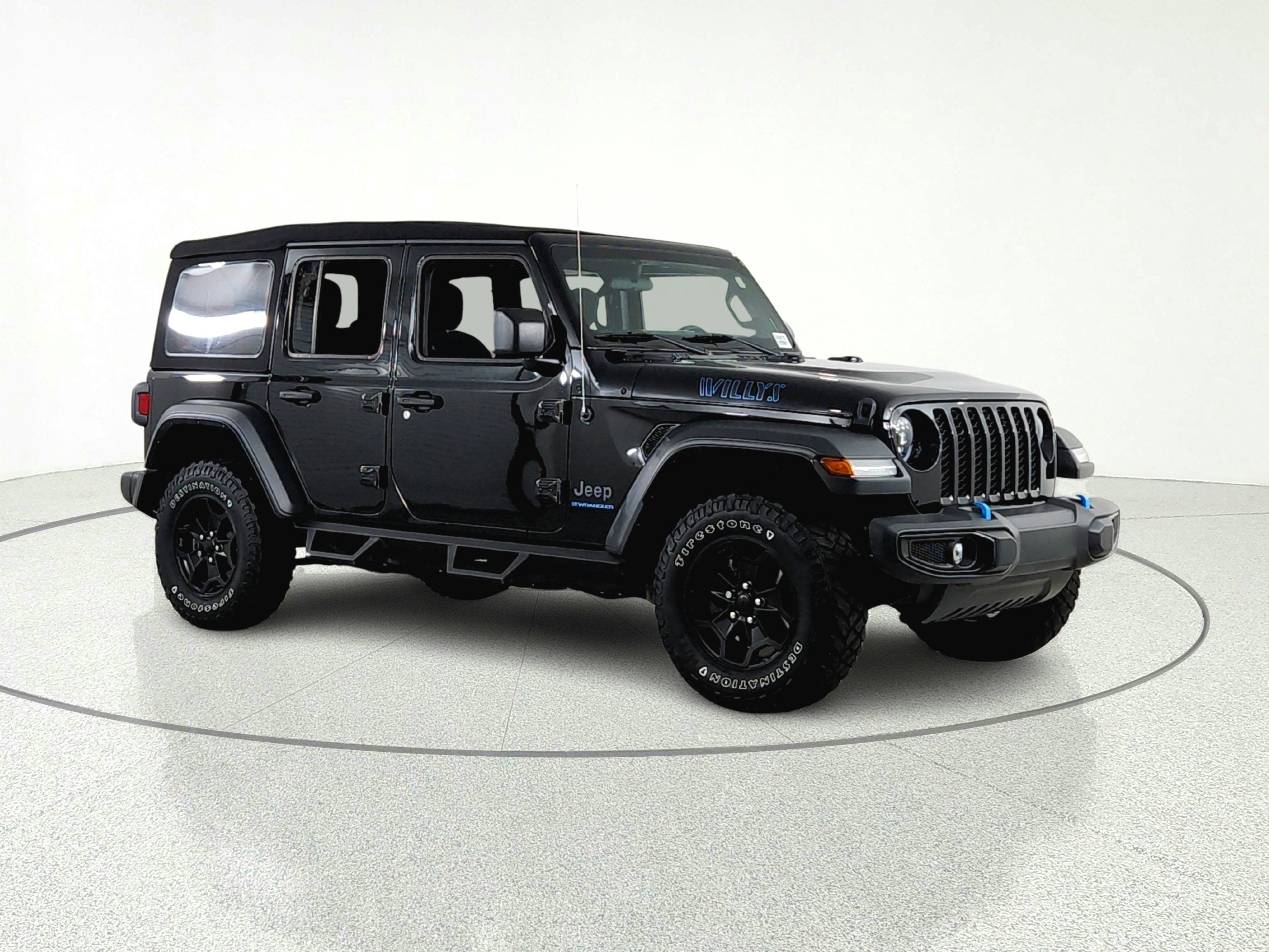 2023 Jeep Wrangler 4xe BASE