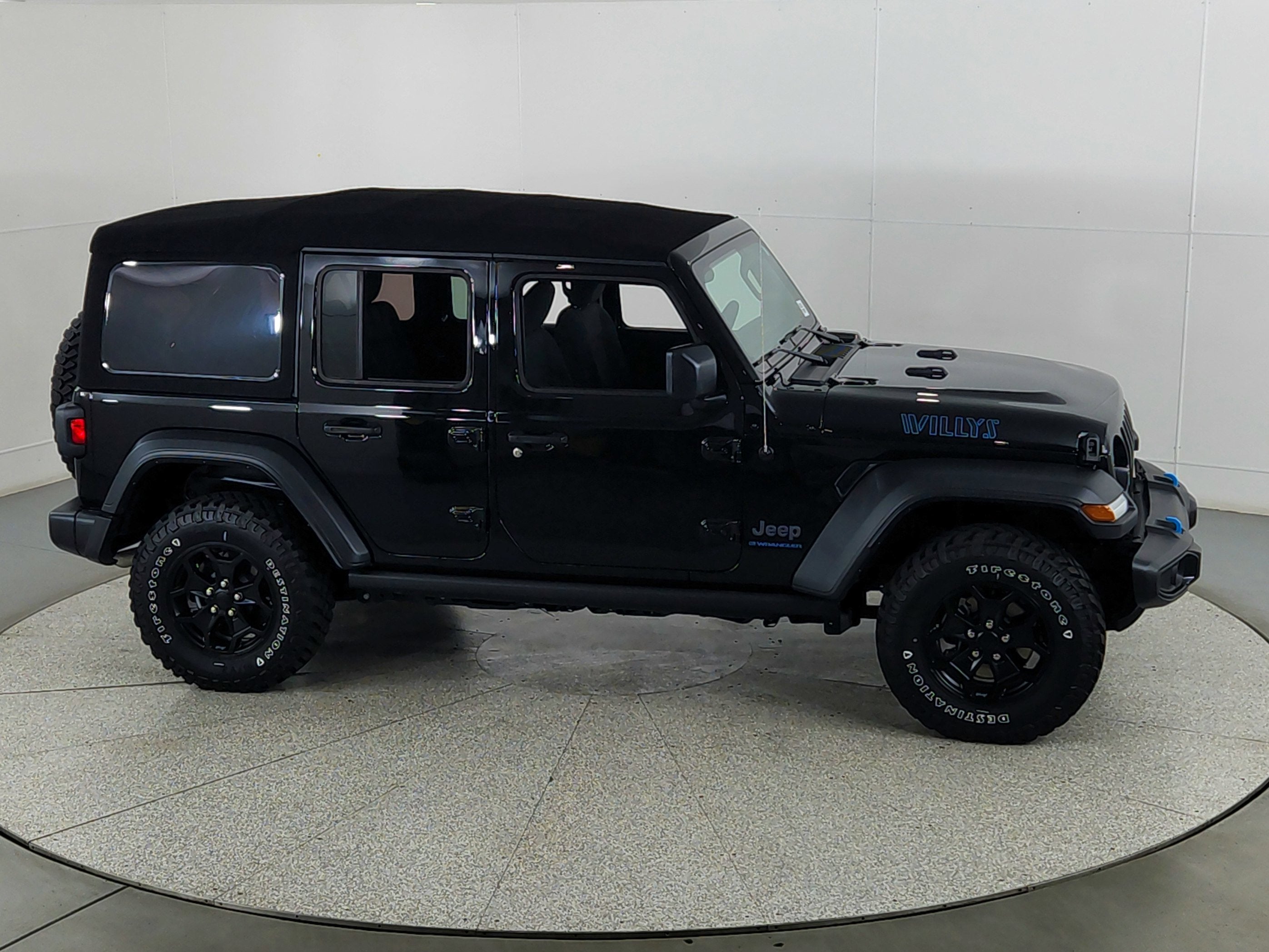 2023 Jeep Wrangler 4xe BASE