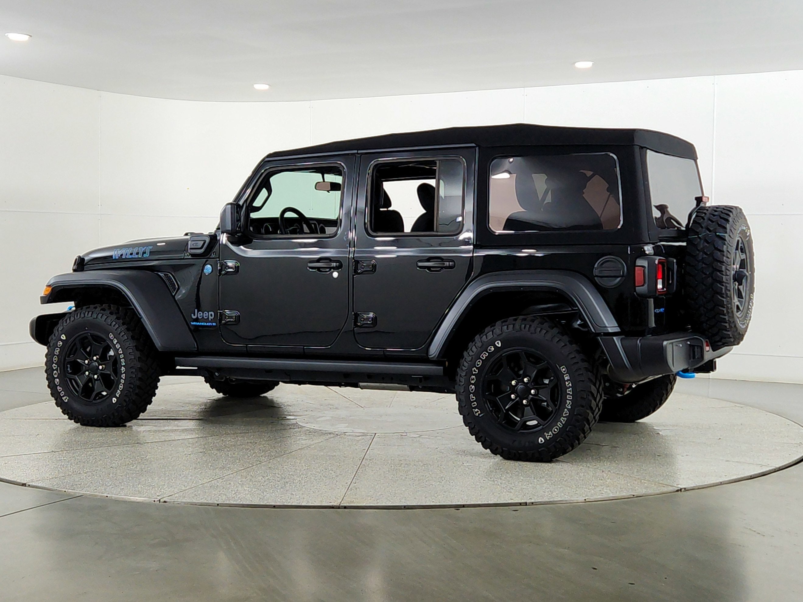 2023 Jeep Wrangler 4xe BASE