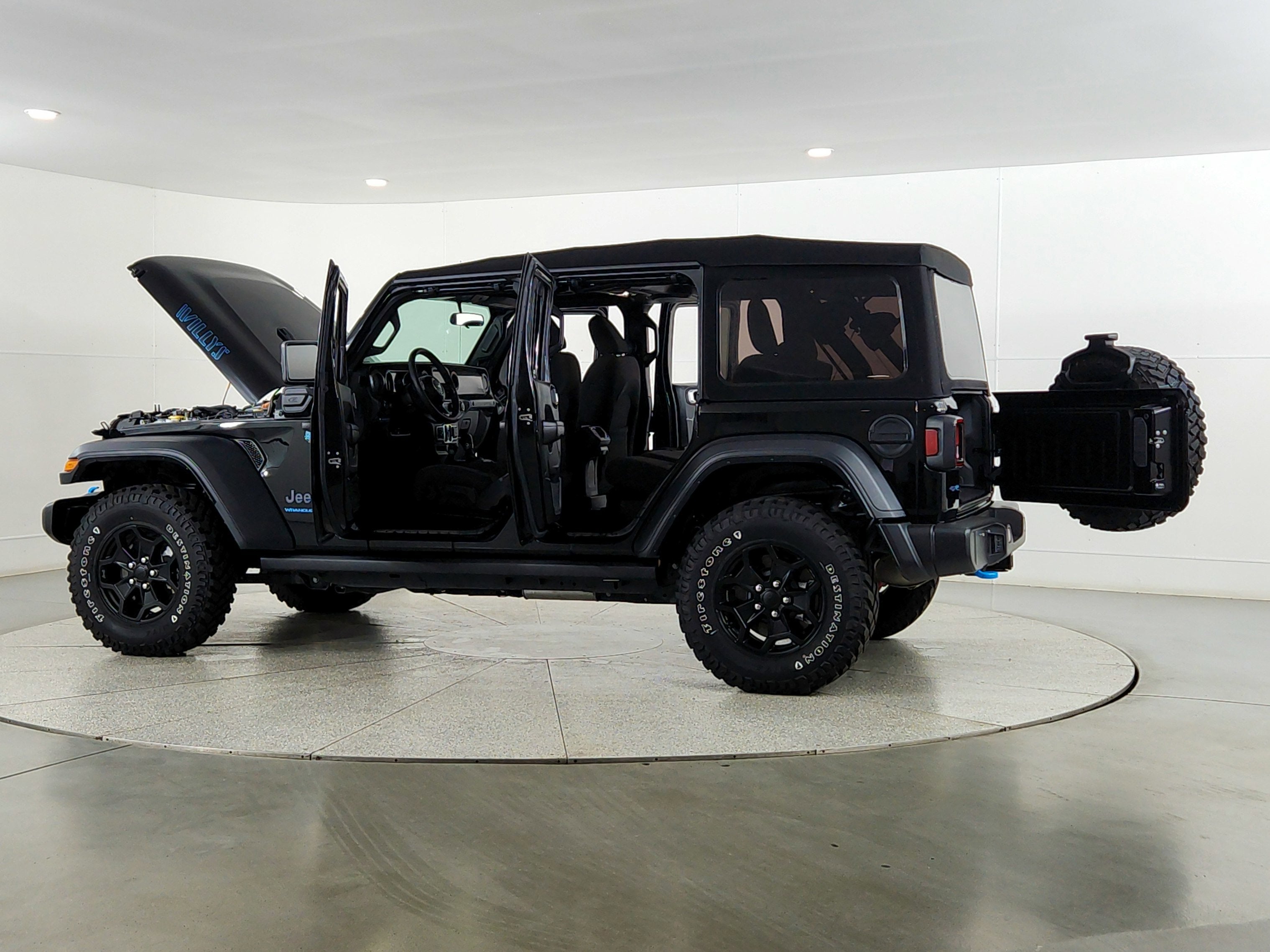 2023 Jeep Wrangler 4xe BASE