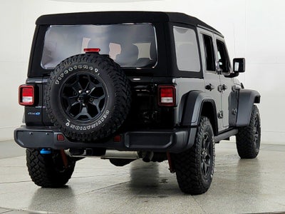 2023 Jeep Wrangler 4xe BASE