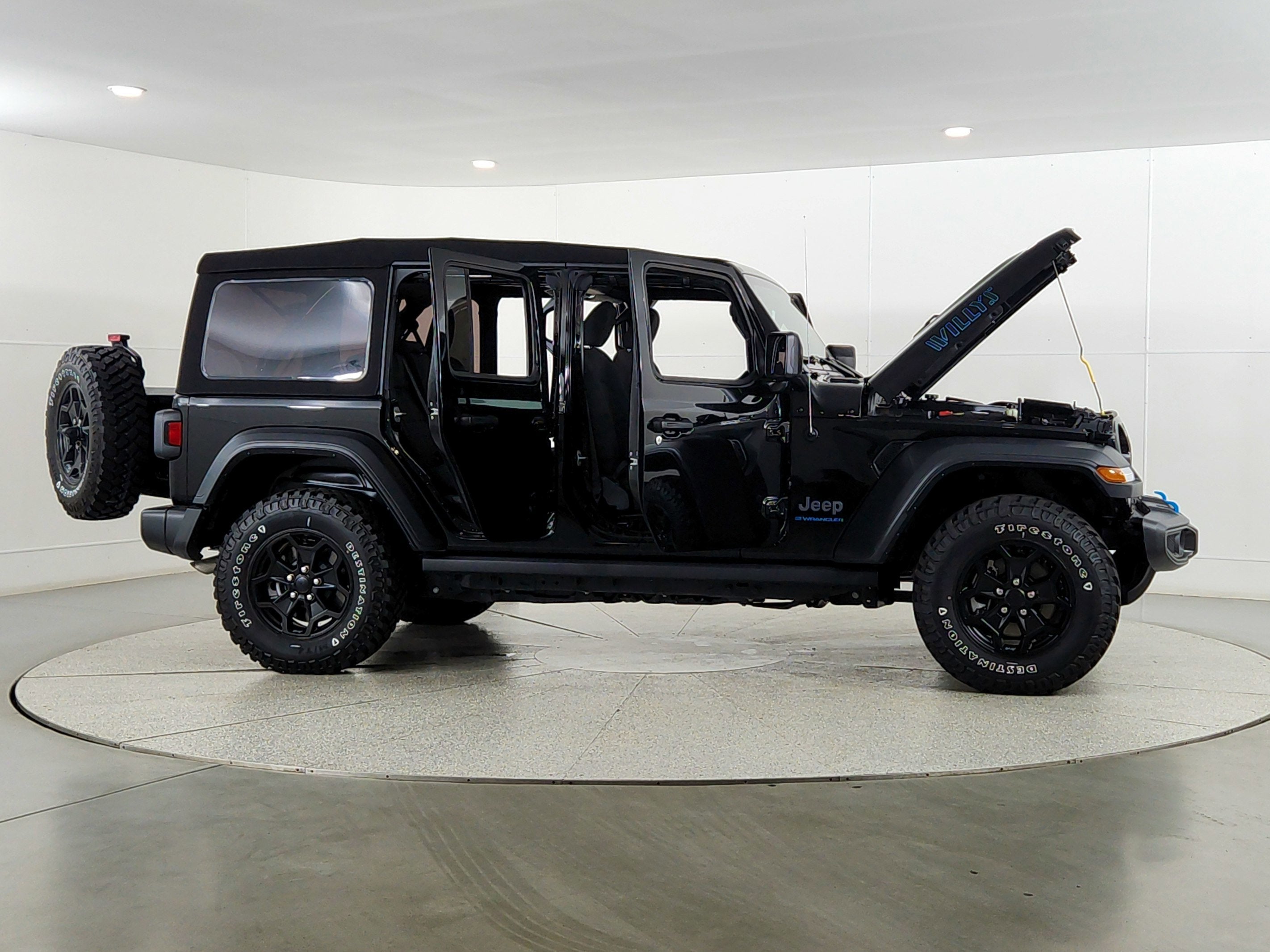 2023 Jeep Wrangler 4xe BASE