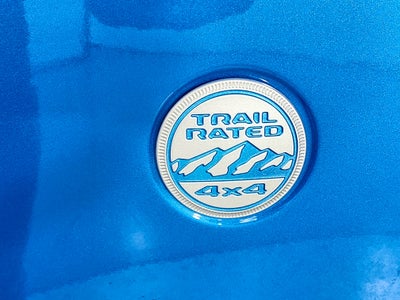 2022 Jeep Wrangler 4xe Unlimited Sahara