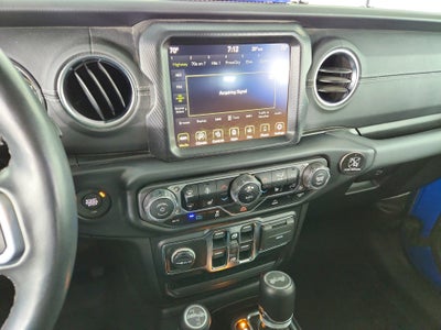 2022 Jeep Wrangler 4xe Unlimited Sahara