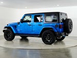 2022 Jeep Wrangler 4xe Unlimited Sahara